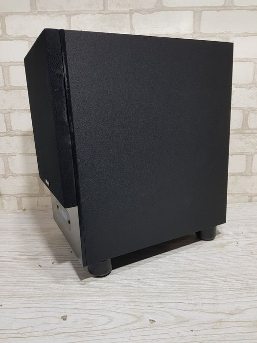 Активний сабвуфер NUBERT nuBox AW 443, потужність 160/220 Вт, б/у