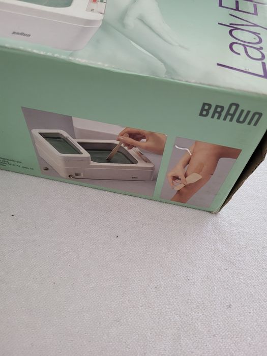 Braun Lady Epilette 2 depilação e cera