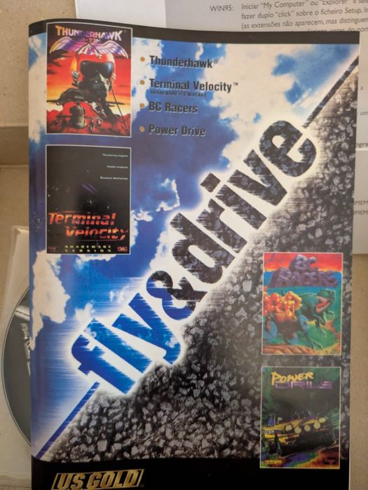 Big Box PC - " Fly&Drive "