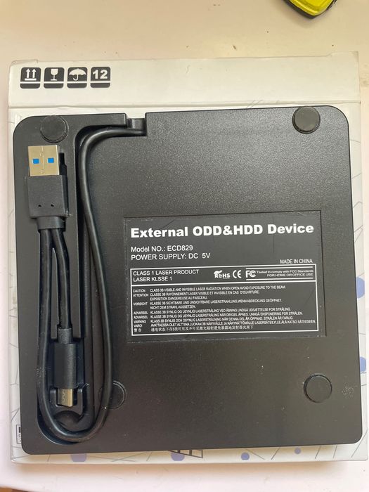Leitor de CD externo USB509515302175385602
