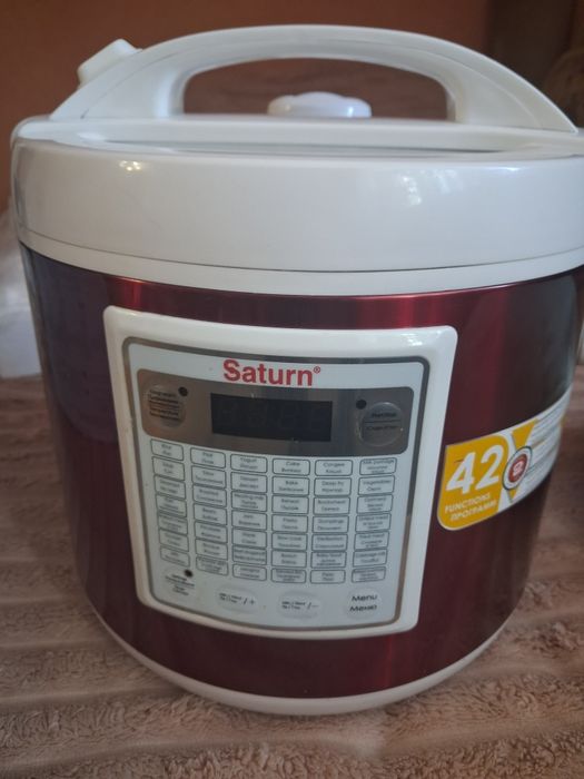 Мультиварка Saturn