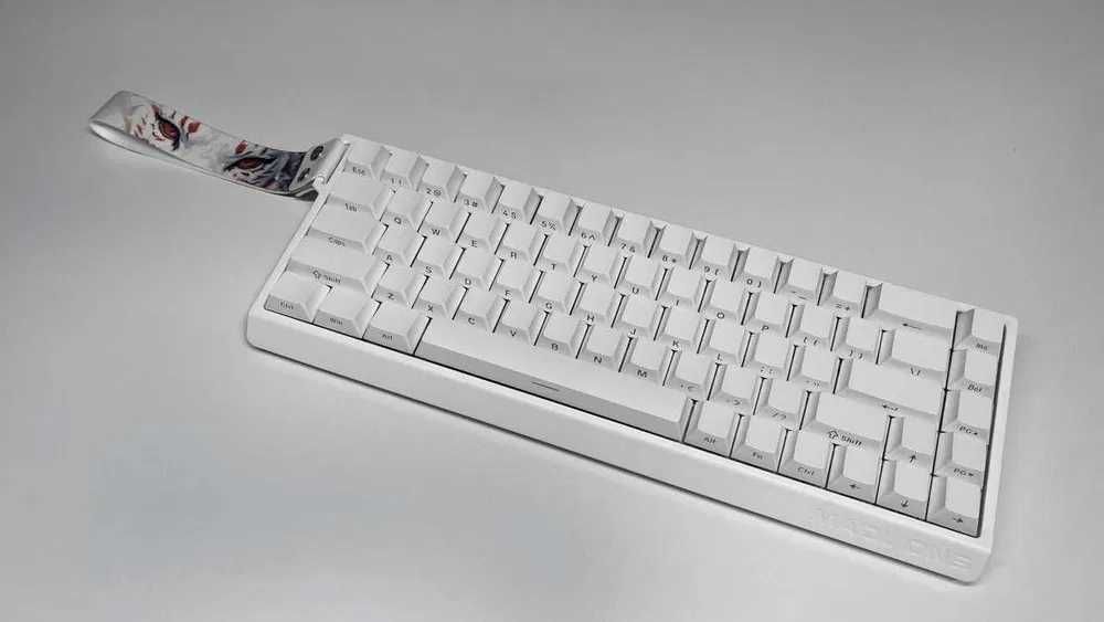 игровая магнитная клавиатура Madlions mad 68he 8k rgb flagship