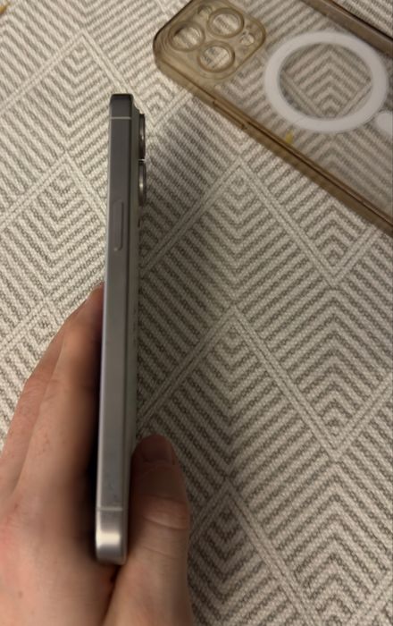 Iphone 15 pro max 256gb