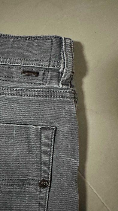 Diesel Teephar 33/34 Spodnie Piękne Slim