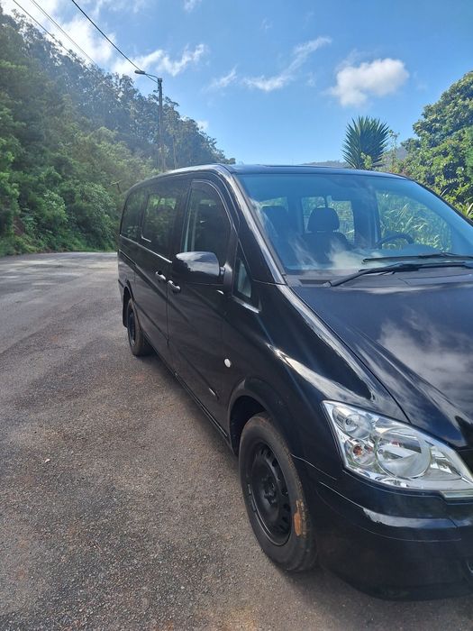 Mercedes vito 113cdi