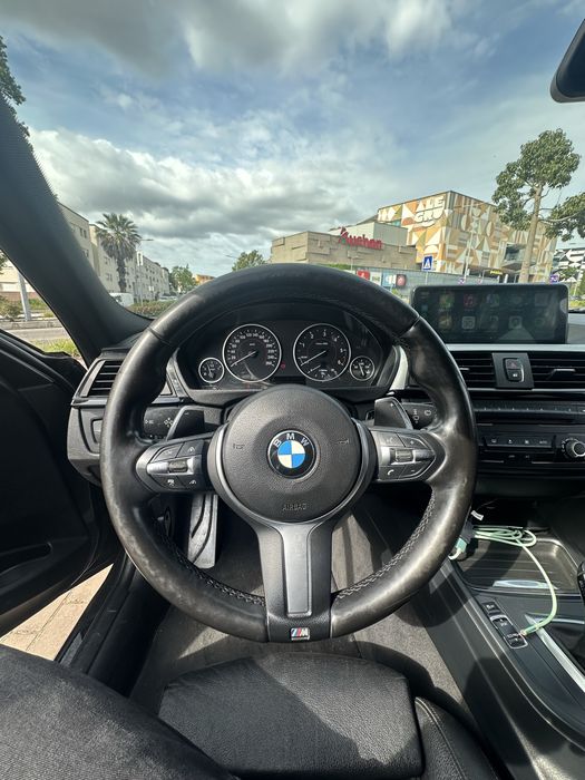 BMW 330d f31 2012 (400cv)