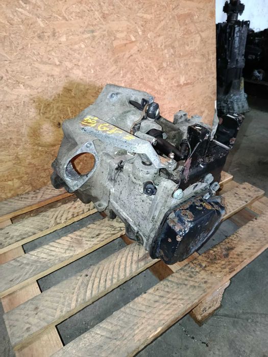 Caixa de velocidades Seat Ibiza 1.8T 150cv REF: GVZ