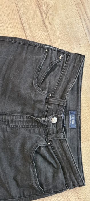 Oryginalne spodnie Armani Jeans r. 27 r. S/M