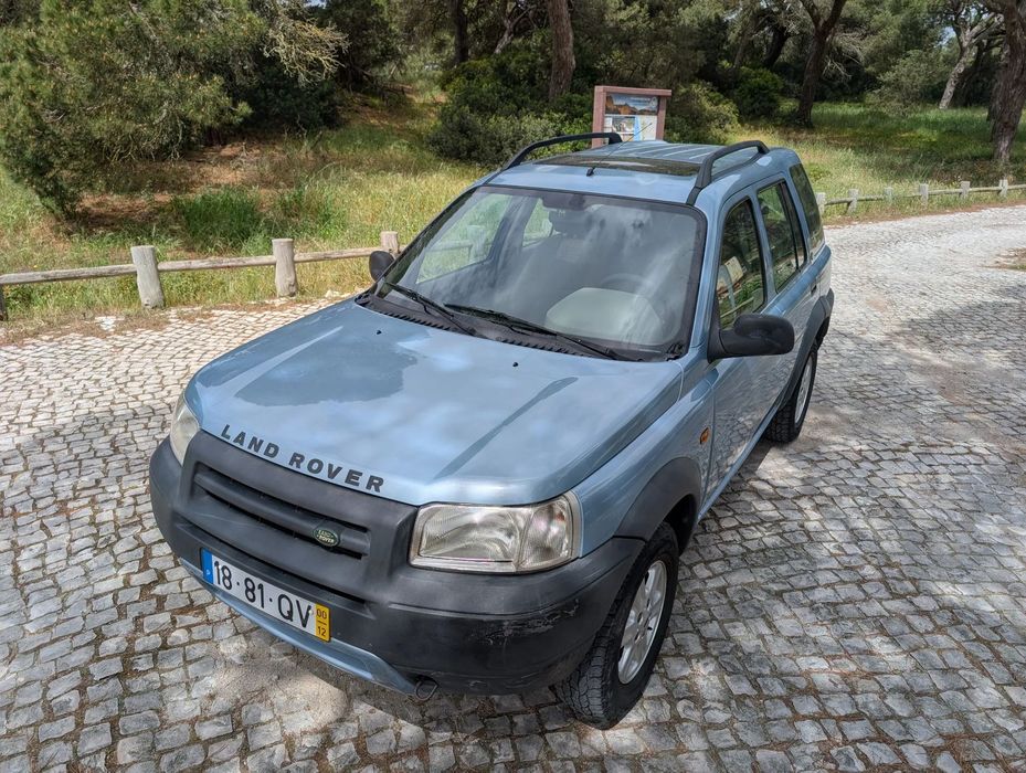 Land Rover Freelander 2.0 Td4