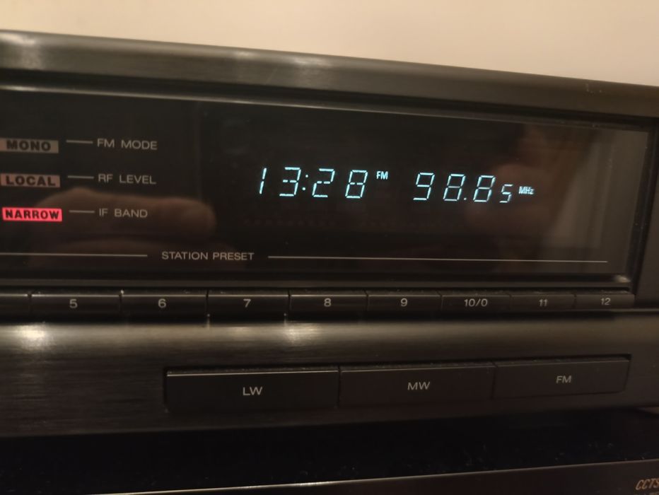 Sintonizador Aiwa XT 950