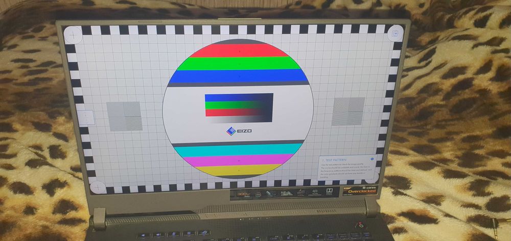 ASUS ROG Strix G17 Ryzen 9 5900HX/16 ГБ/1 ТБ/ 3070 G713