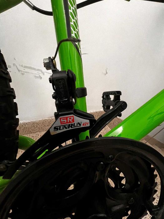 B-Pro infantil (aro 24”)