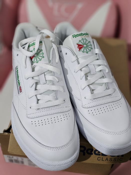 Buty nowe Reebok club c 85.  Rozm Eu 44