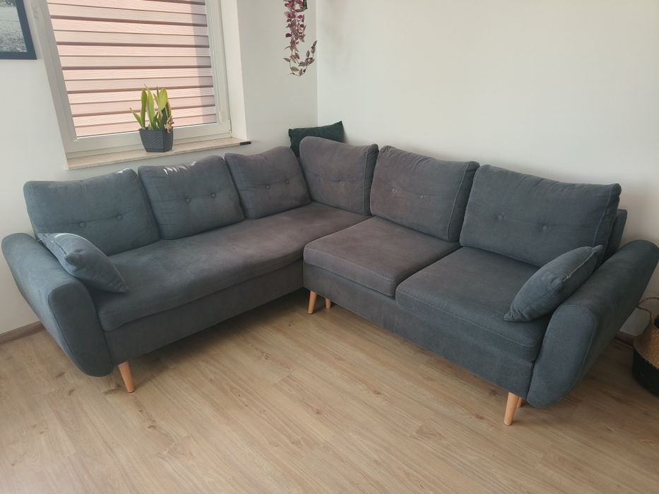 Narożnik z funkcją spania ( REZERWACJA )