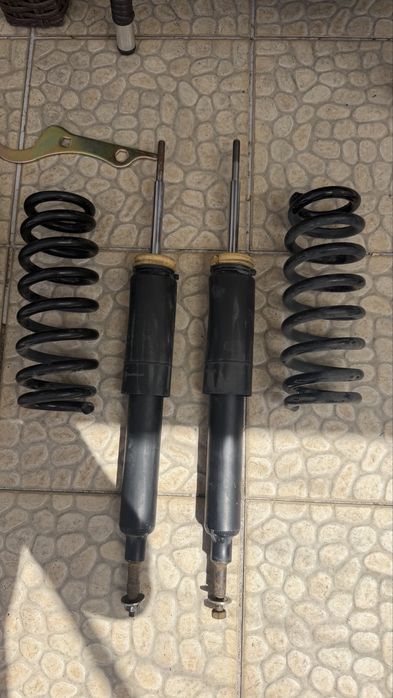 Coilovers DTS Bmw E87 E81