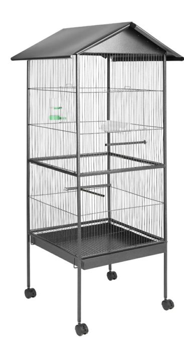 Gaiolas viveiros c/rodas