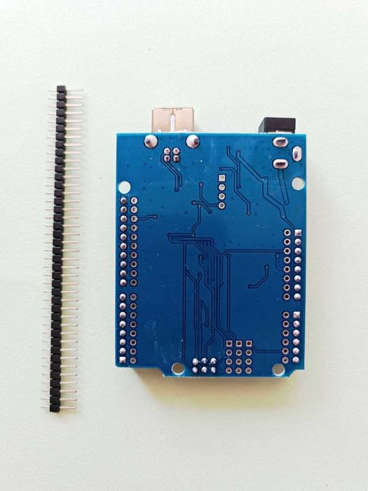 Arduino UNO R3 CH340 – мікроконтролер для навчання та розробки