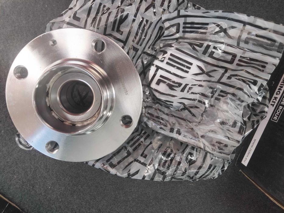 Rolamentos ridex WC/SEAT novod