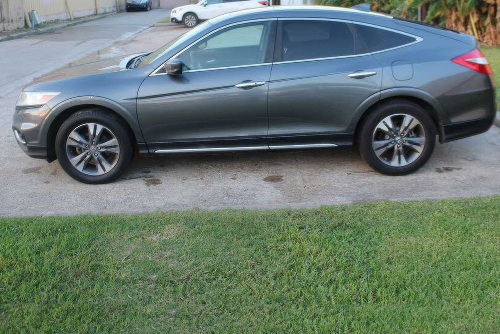 Honda Crosstour EX-L V6 wNavi      2014