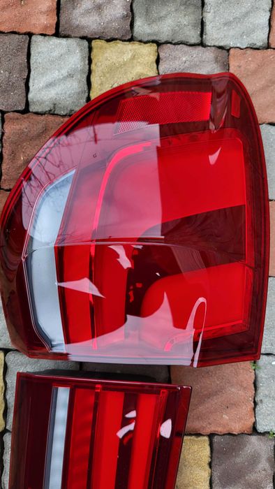 ФОНАРІ BMW X5 F15 X6 F16 сша Европа фонарь лед led ліхтарі БМВ