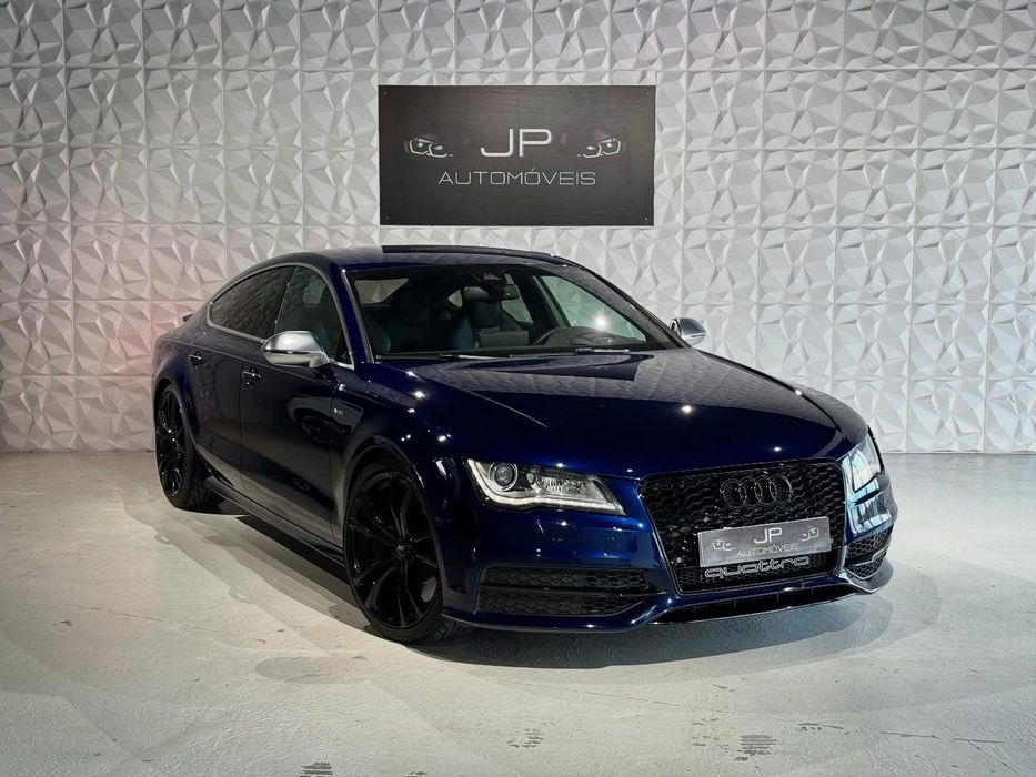 Audi s7 4.0 v8 TFSI