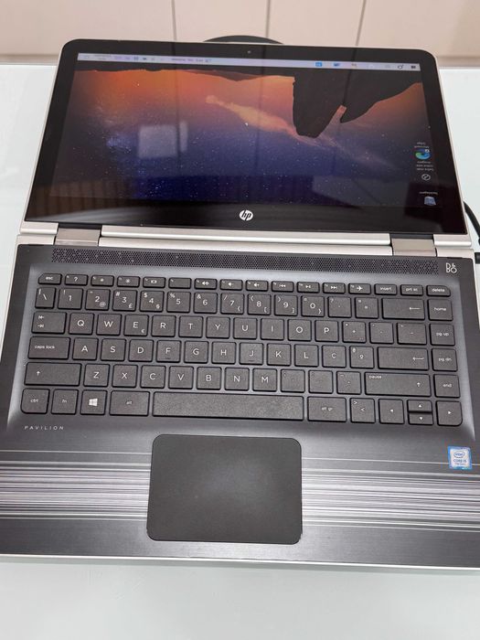 HP Pavilion x360 13 U106nf TouchScreen
