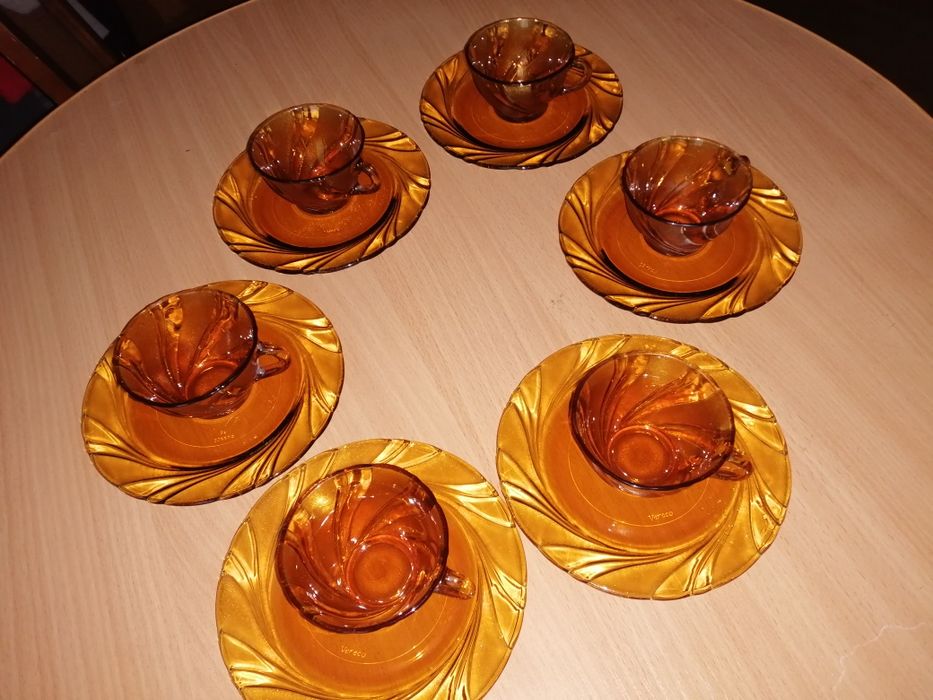 Кавовий набір. Франція