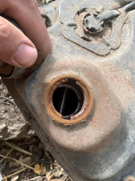 Бак хонда дио 27