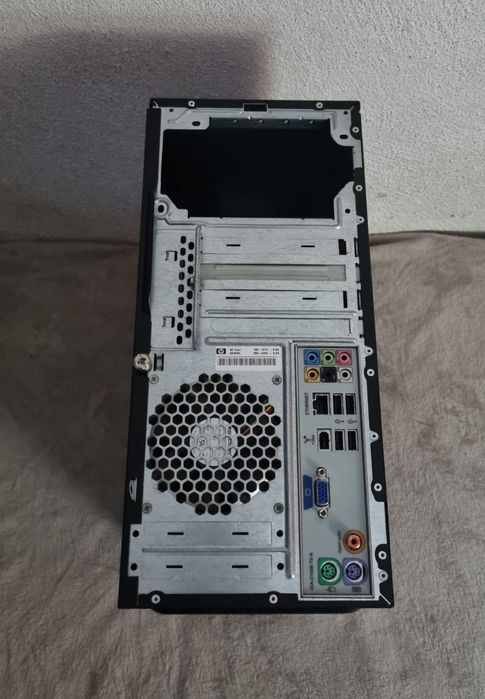 Caixa Computador HP