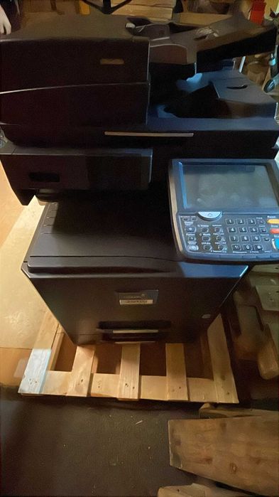 Kyocera Taskalfa 2551ci Drukarka Wielofunkcyjna Laserowa Skaner Ksero