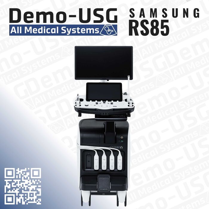 USG Samsung RS85 | Używany | Gwarancja