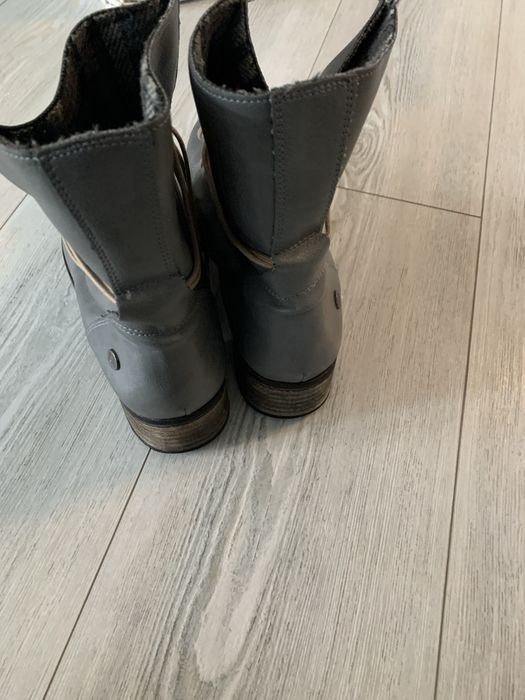 Botki Jonnys Vegan 42