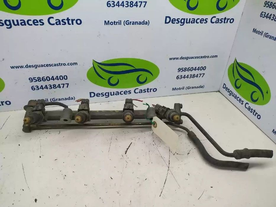 RAMPA INJETORA HYUNDAI ACCENT I 1994 -250930018