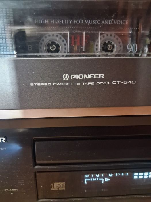 Aparelhagem Pioneer