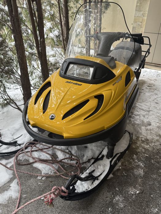 Снігохід Ski-Doo Skandic LT 440 , 2005, Снегоход