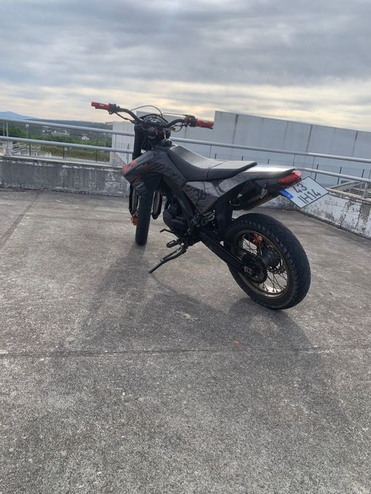 Orion appolo 125cc