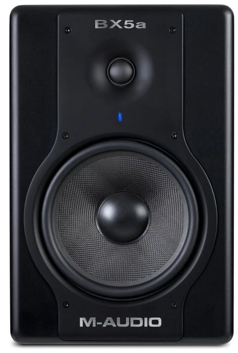 Coluna M-audio Bx5a em bom estado apenas uma