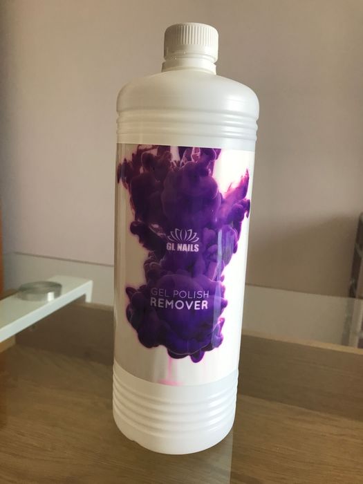 Vários líquidos unhas gel / acrilico / verniz gel