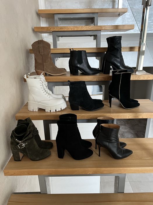 Жіноче взуття r one unisa arezzo balmain 37 38