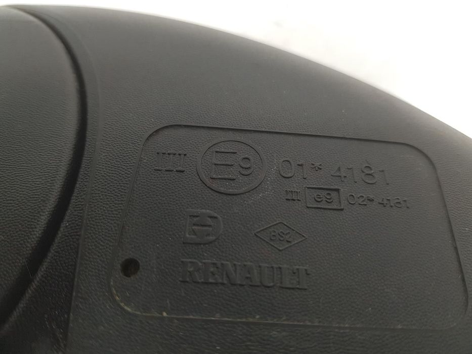 ESPELHO RETROVISOR ESQUERDO RENAULT ESPACE IV 2005 -7701053699