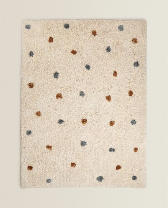 Tapete zara home criança