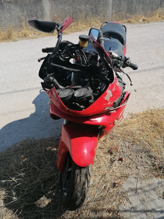 Yamaha YFZ 600 ano 1999