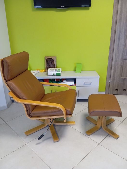 Крісло реклайнер