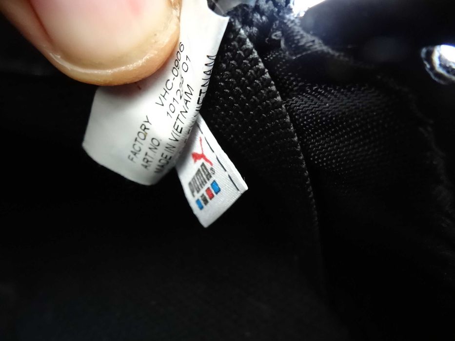 Buty PUMA roz 46 Piłkarskie Korki Skóra