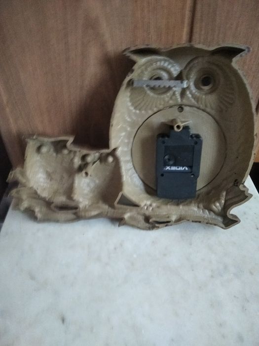 Часы "Янтарь"настенные.