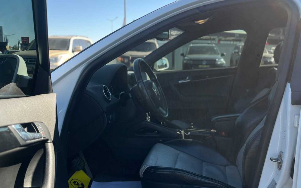 Audi  A3   2008