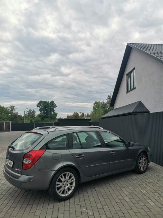 Продам Renault Laguna