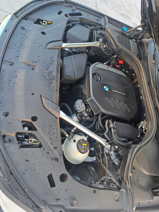 BMW 620 Gran Turismo d Pack M, 2019, Nacional