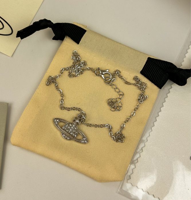 Підвіска Vivienne Westwood / Кулон Вивьен Вествуд