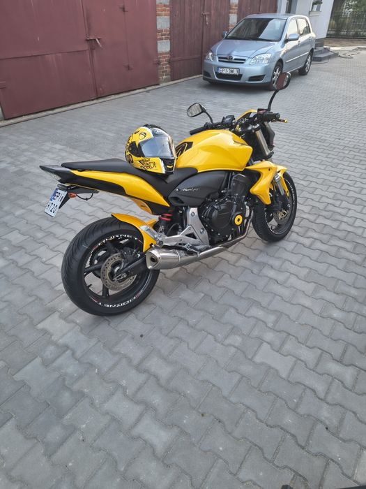 Honda Hornet 600 pc 41